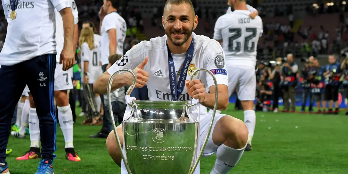 Karim va en busca de quebrar el disco