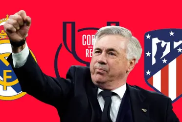 Kroos afuera, la delantera sorpresa del Real Madrid ante Atlético Madrid