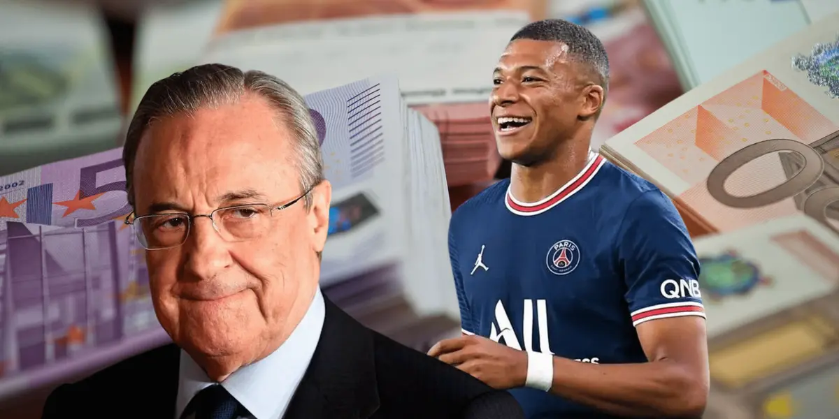 Kylian Mbappé cobrará varios millones por quedarse en el PSG por una llamada