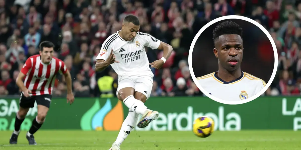 Kylian Mbappé Foto: 20 Minutos y Marca