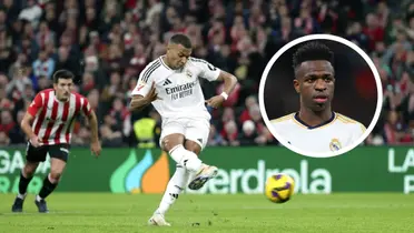 Kylian Mbappé Foto: 20 Minutos y Marca