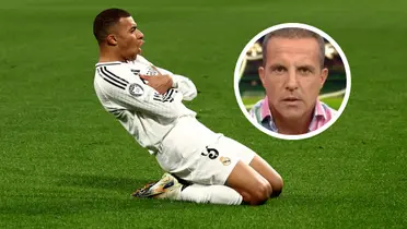 Kylian Mbappé Foto: AFP y El Chiringuito