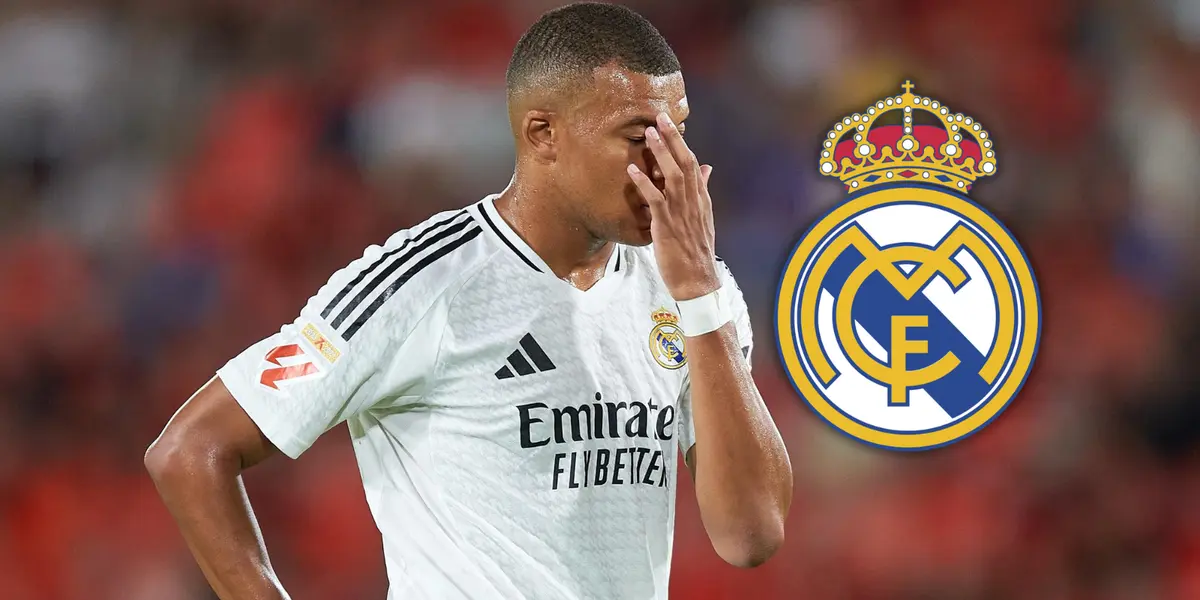 Kylian Mbappé Foto: Eurosport y Escudoteca