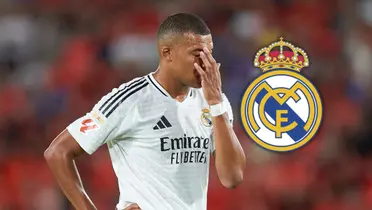Kylian Mbappé Foto: Eurosport y Escudoteca