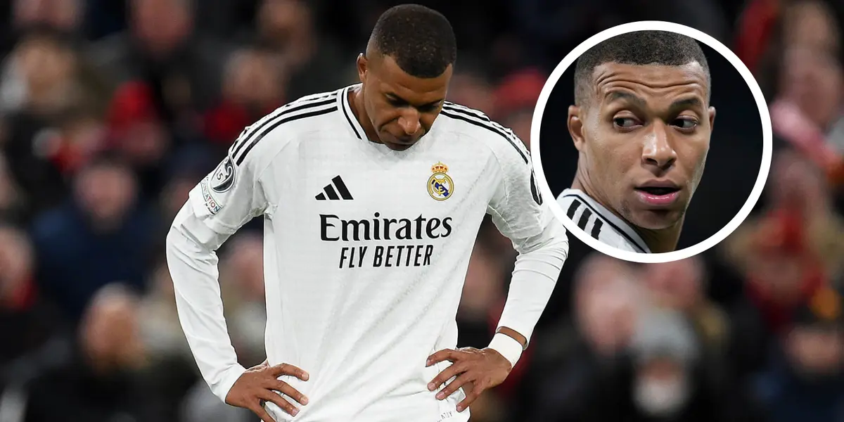 Kylian Mbappé Foto: Hora 24 y AP News