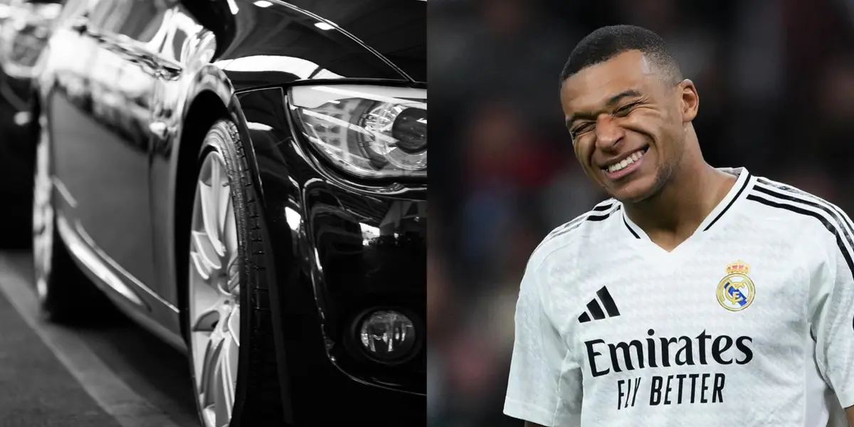 Kylian Mbappé Foto: Pexels y Forbes
