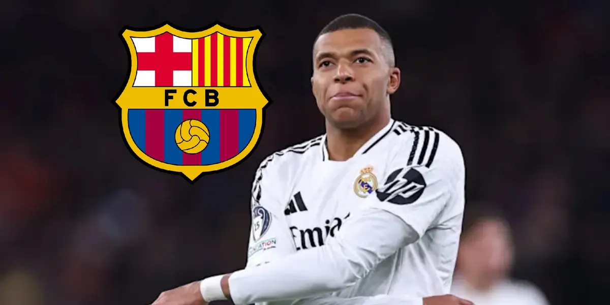 Kylian Mbappé / Foto: Real Madrid