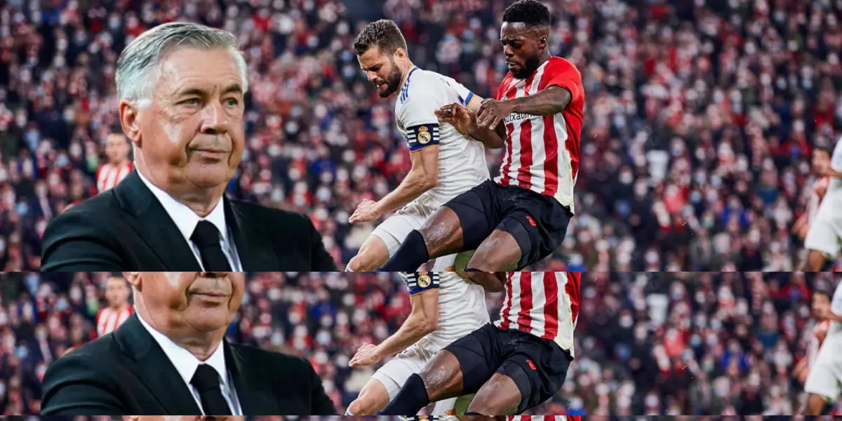 La afición lo pide y el entrenador italiano lo sabe.