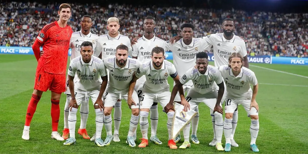 La alineación de Ancelotti no presenta sorpresas