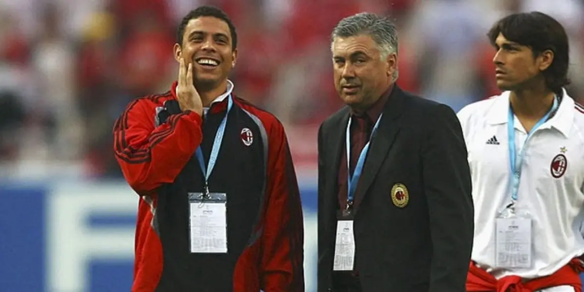 La anécdota fue revelada por Aubameyang y ocurrió cuando los tres coincidieron en Milan