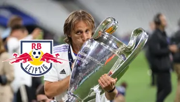 Tras lo sucedido vs Leipzig, la carrera de Modric cambiará por completo