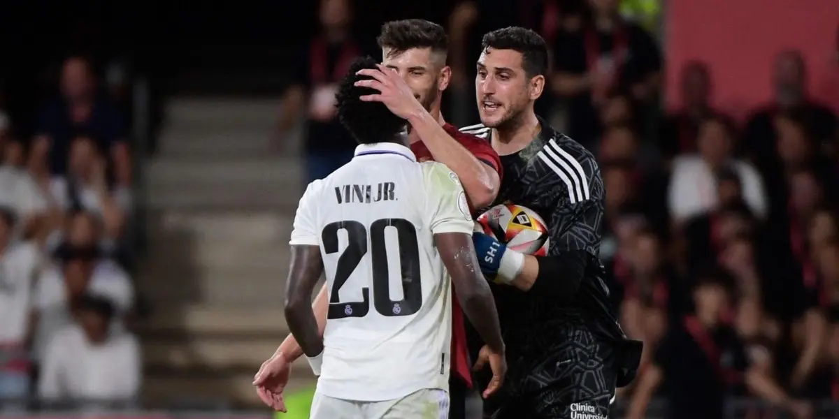 La Cartuja fue una verdadera carnicería contra el extremo brasileño.