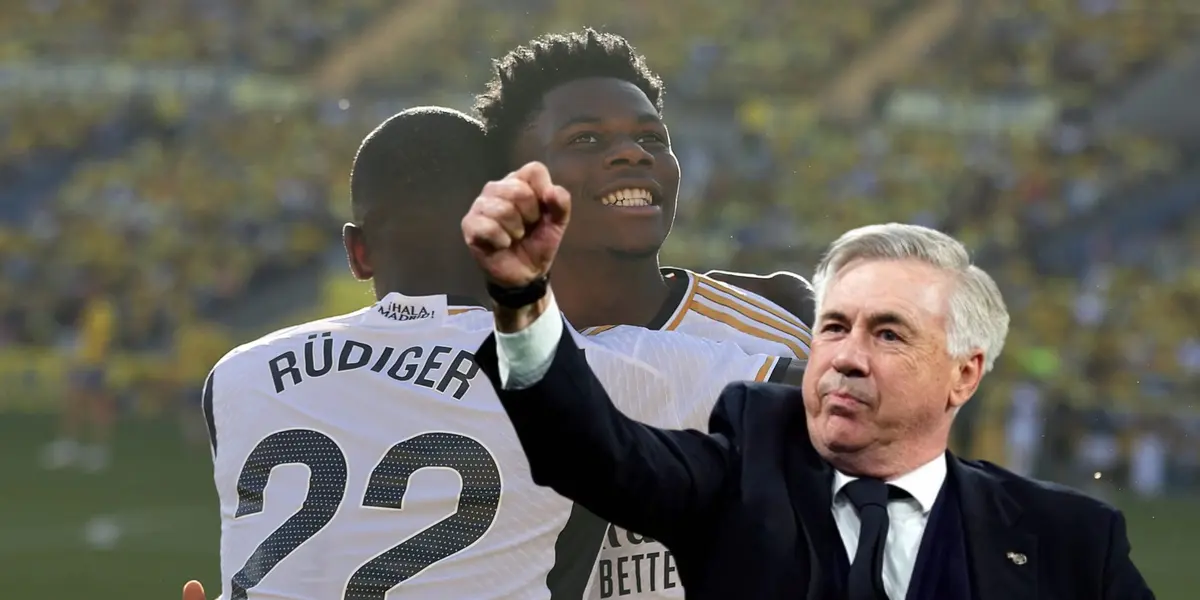 La clave del Madrid de Ancelotti para ganar este Liga.