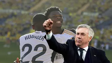 La clave del Madrid de Ancelotti para ganar este Liga.