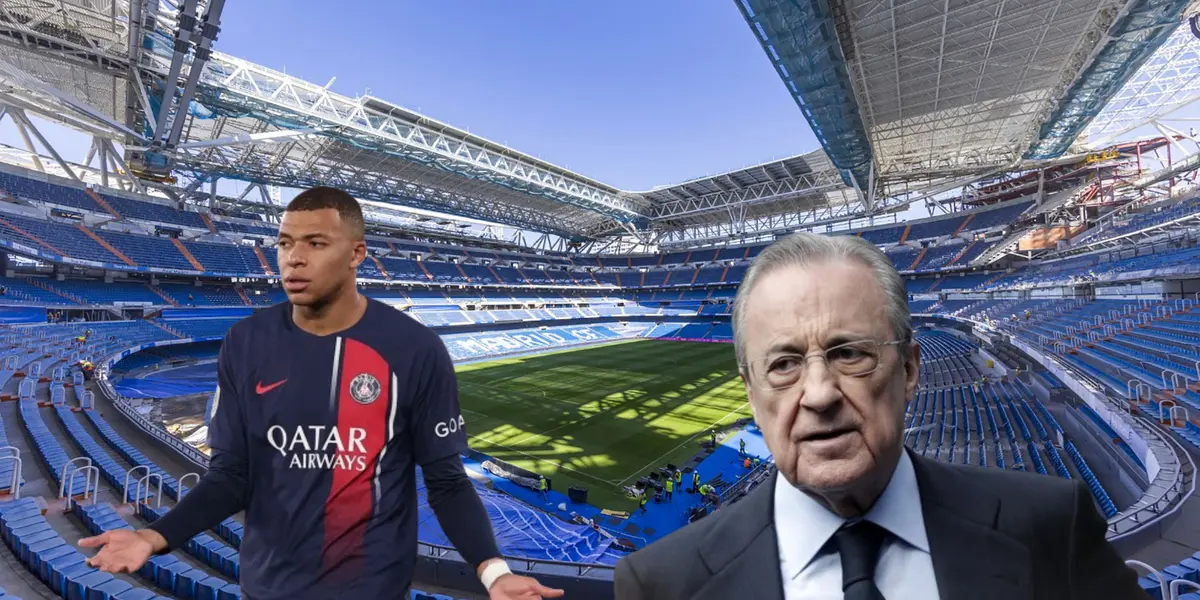 La condición que habría puesto Mbappé a Florentino por firmar.