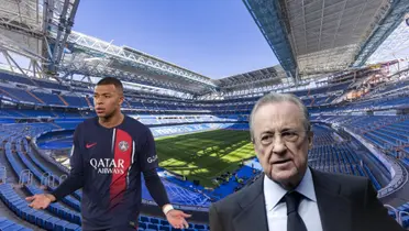 La condición que habría puesto Mbappé a Florentino por firmar.