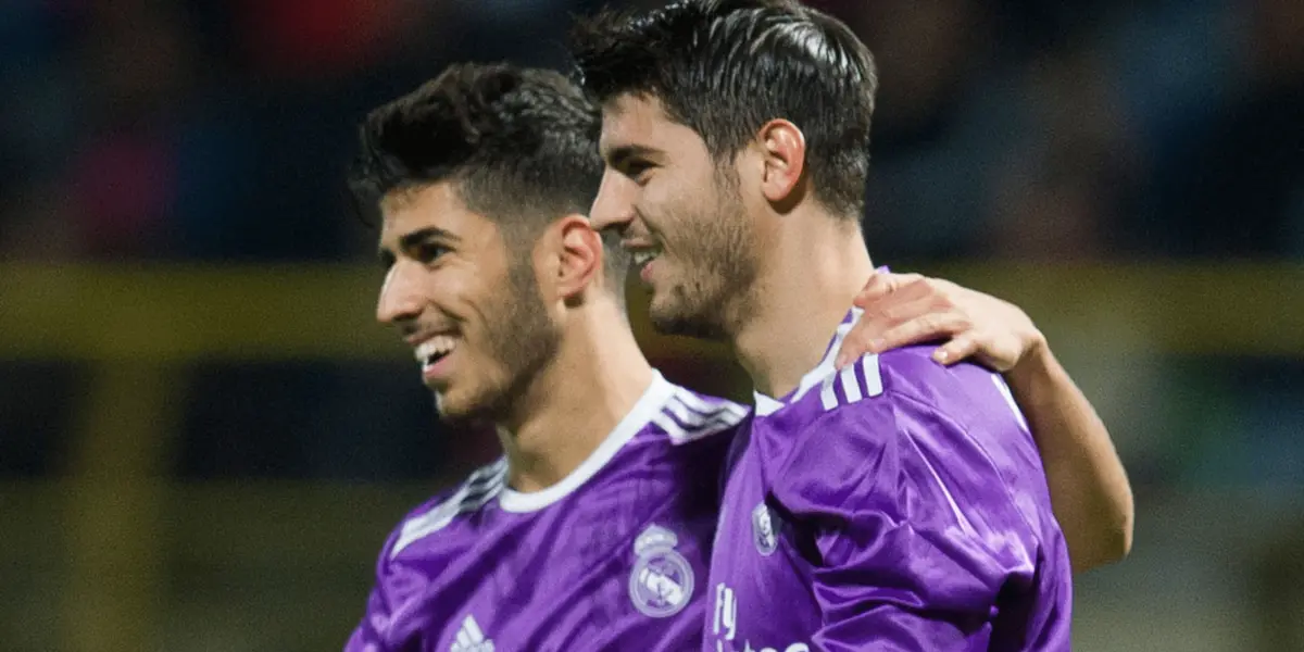 La conexión madridista se ha hecho presente y España gana por 1a0