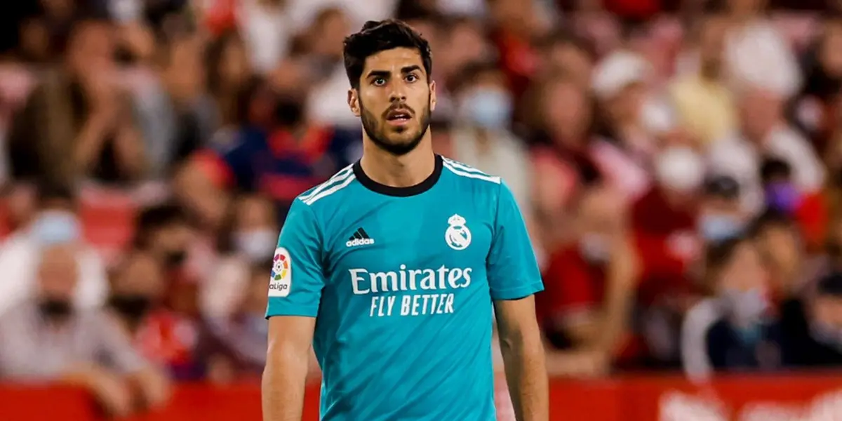 La continuidad del futbolista en el Real Madrid es más que una incógnita