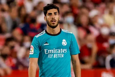 La continuidad del futbolista en el Real Madrid es más que una incógnita