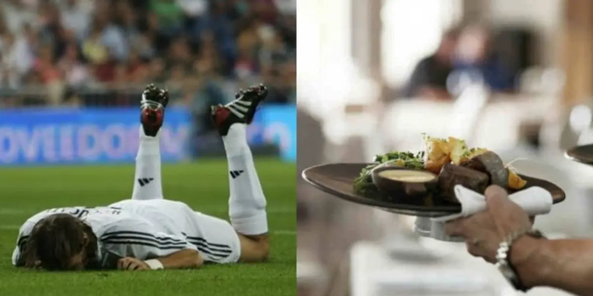 La contratación del jugador fue una sorpresa en aquel momento.