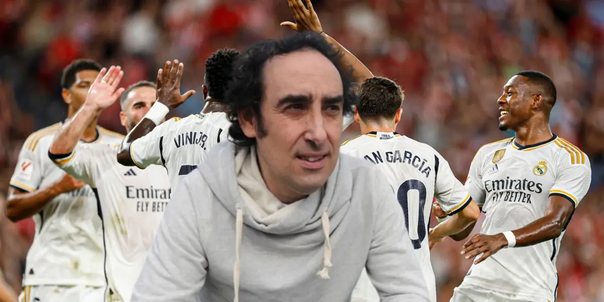 La crítica de Iturralde al Real Madrid por el vídeo sobre los árbitros que pitarán contra el Sevilla.