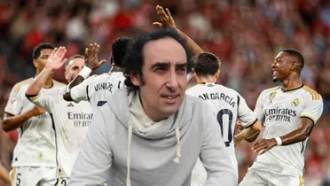 La crítica de Iturralde al Real Madrid por el vídeo sobre los árbitros que pitarán contra el Sevilla.