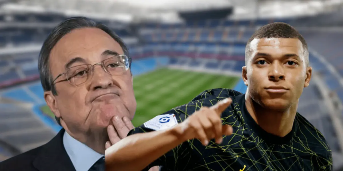 La cúpula merengue está muy atenta y sigue el estado de esta joya europea