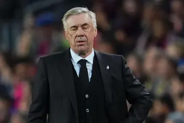 La derrota en el Clásico puso en vilo la continuidad del técnico italiano.