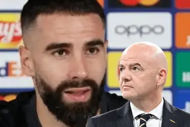 La doble fecha FIFA ha dejado como uno de los grandes afectados al Real Madrid