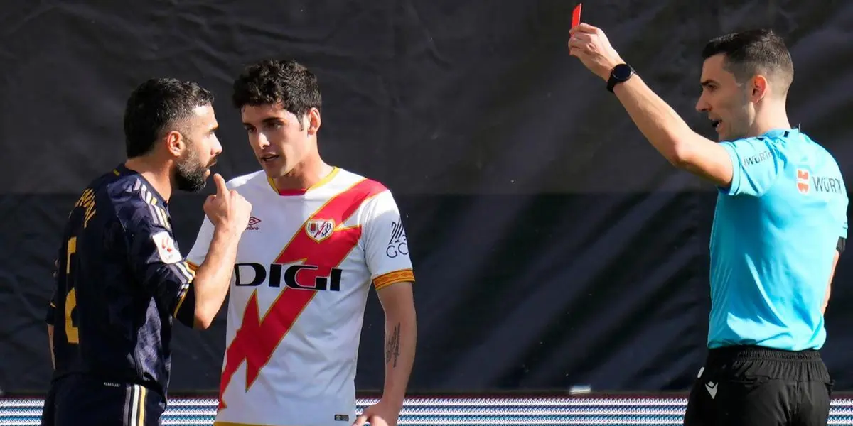 La dura crítica de RMTV al árbitro del partido vs Sevilla.