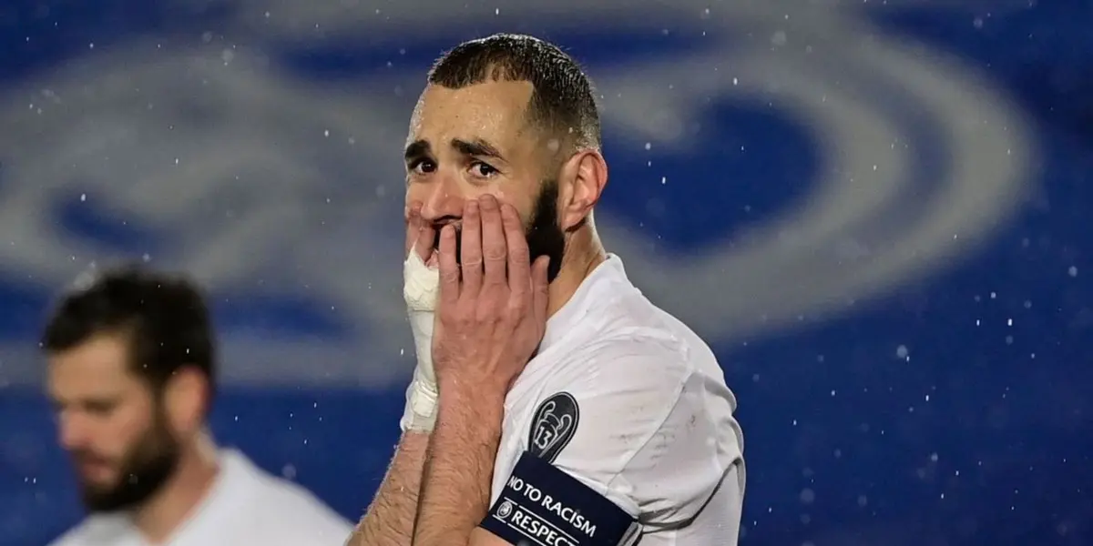 La figura del Merengue se perderá el Derbi Madrileño por lesión