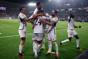 La imagen más viral, lo que no se vio en directo durante el duelo entre Real Madrid y Atlético