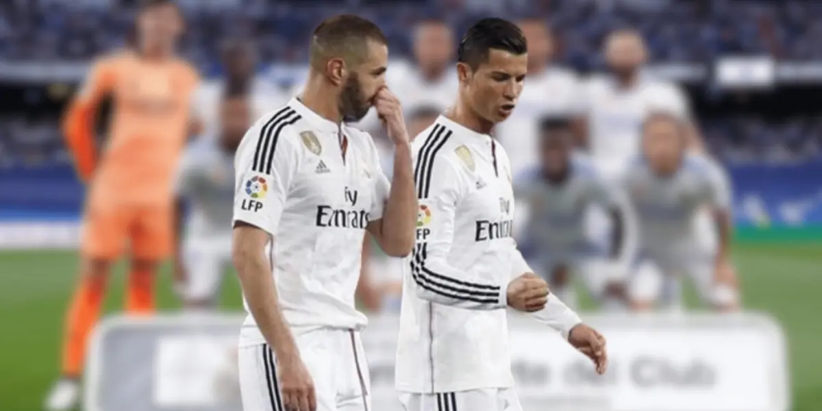 La información fue confirmada por uno de los periodistas de El Chiringuito.