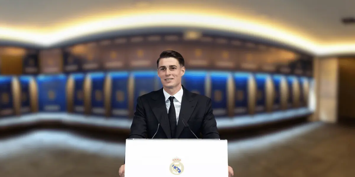 La intención es clara para el nuevo guardameta