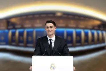 La intención es clara para el nuevo guardameta