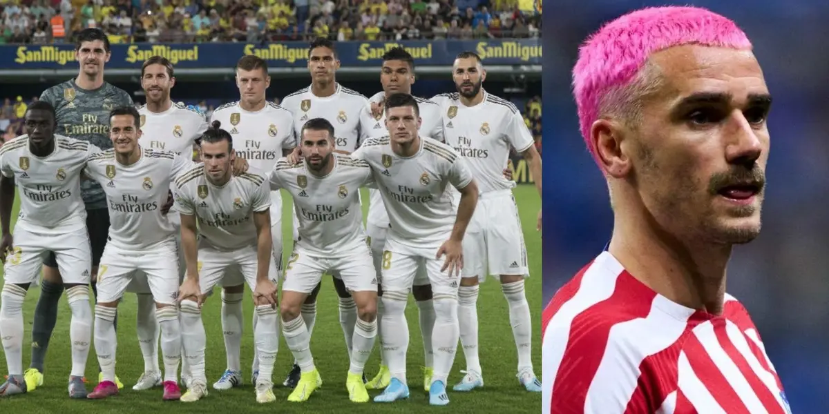 La jerarquía entre un plantel como el del Madrid con el del colchonero, es abismal y se traduce en sus cotizaciones