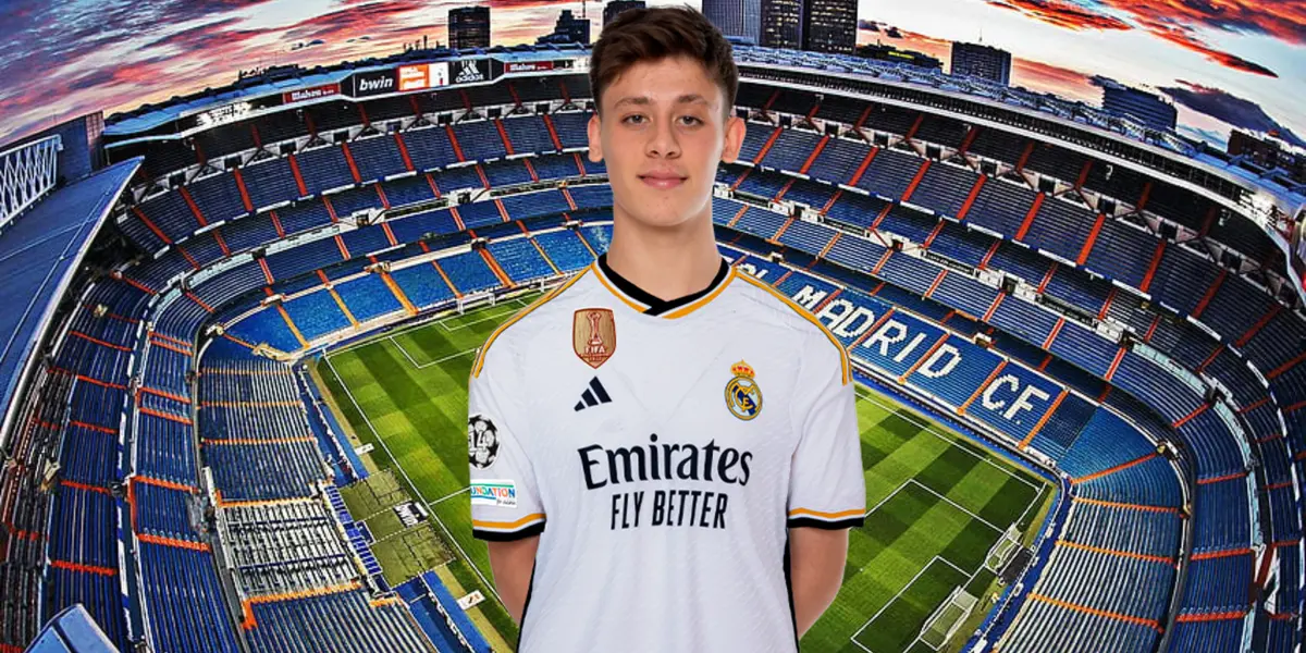 La joven promesa turca no está participando de algunos entrenamientos.