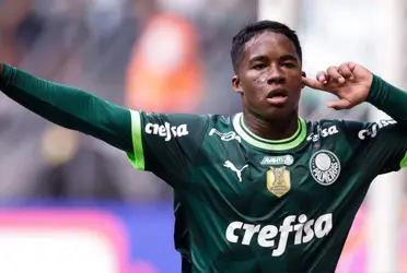 La joya brasileña comienza a ser determinante para el Palmeiras.