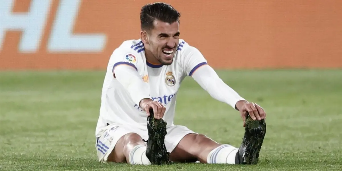 La lesión de Dani es más grave de lo que se esperaba