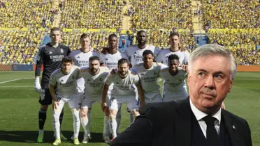 La leyenda del Real Madrid que no saltó a calentar contra Las Palmas.