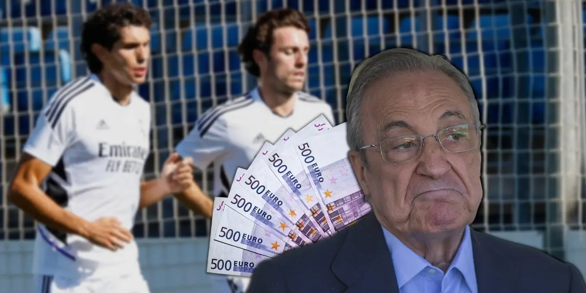 La limpieza continua en Valdebebas, con la defensa como próxima víctima.