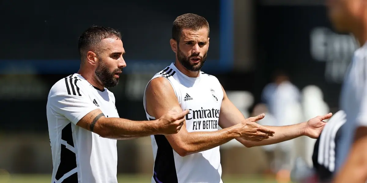 La llegada de Antonio Rudiger le ha quitado tiempo en cancha