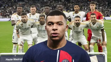 La llegada de Mbappé obliga a salir a un jugador del Madrid por 80 millones.