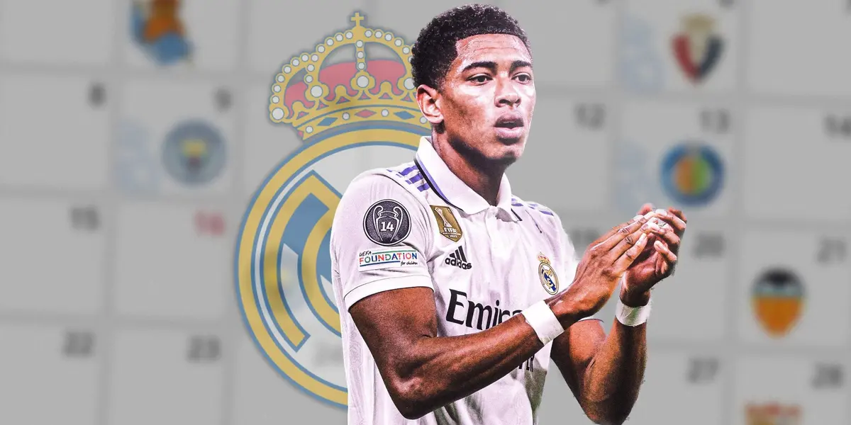 La llegada del mediocampista al conjunto blanco es inminente.