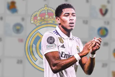 La llegada del mediocampista al conjunto blanco es inminente.