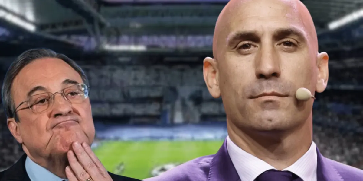 La máxima autoridad de la RFEF está inmerso en un escándalo y se ha negado a dimitir.