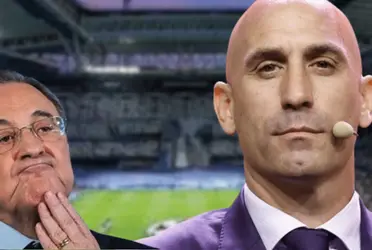 La máxima autoridad de la RFEF está inmerso en un escándalo y se ha negado a dimitir.