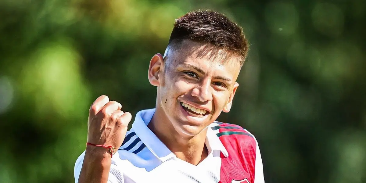 La máxima joya del fútbol argentino es del deseo de nuestros dirigentes