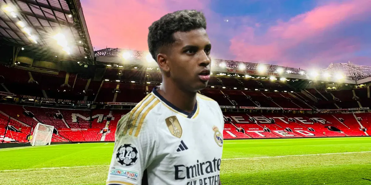 La oferta que prepara el United para convencer a Rodrygo.