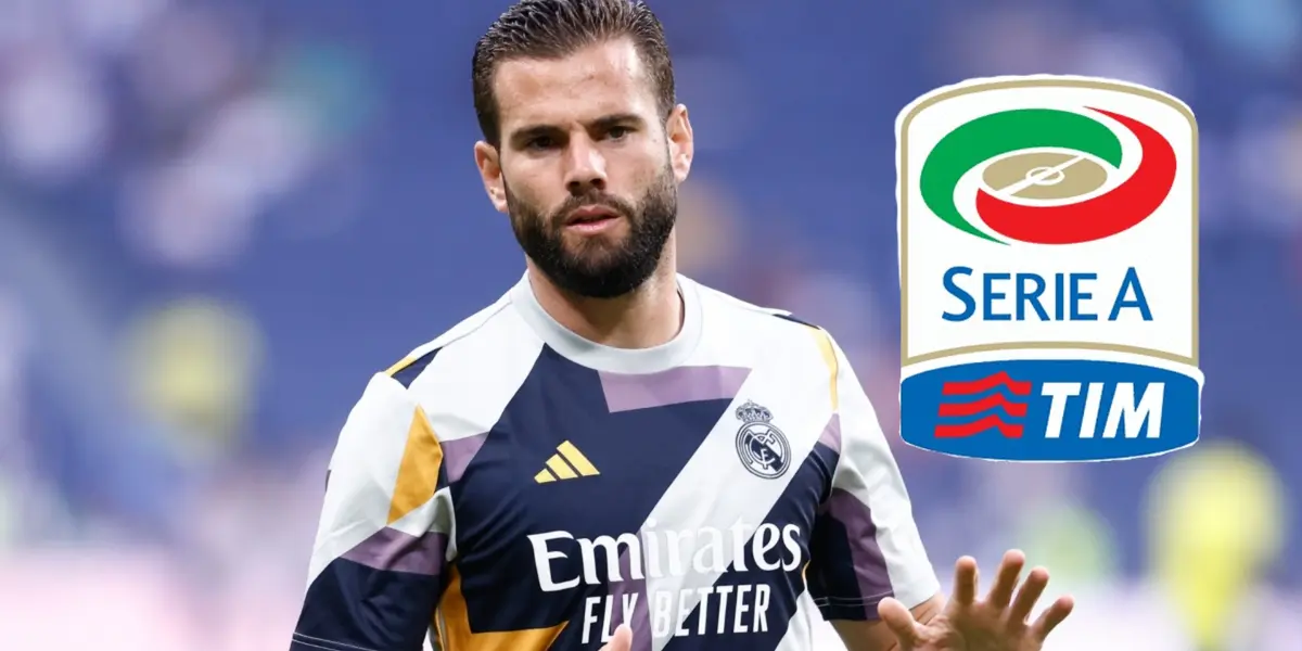 La oferta que tiene Nacho desde Italia para dejar el Real Madrid.